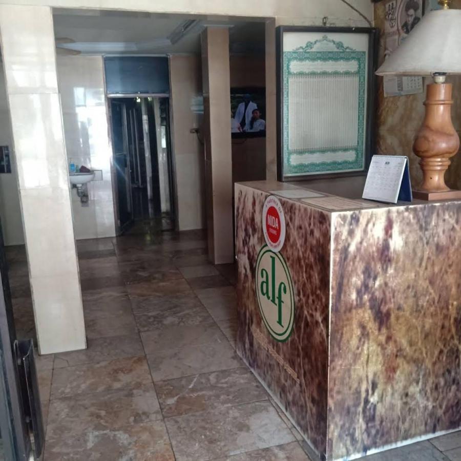 Hotel Alifah 1 Syariah Rawabokor Dua Exterior photo